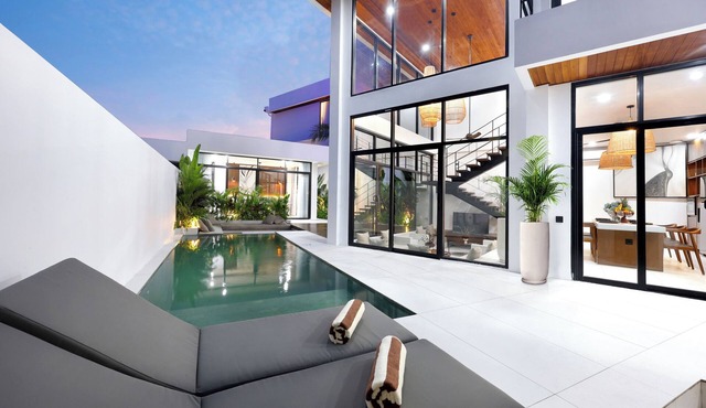 Baliwood Residence Villas II