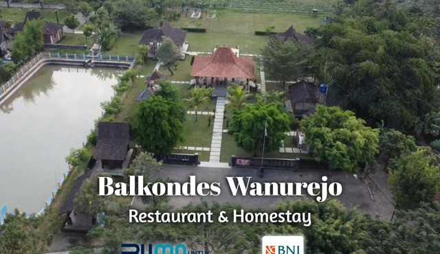 Balkondes Wanurejo