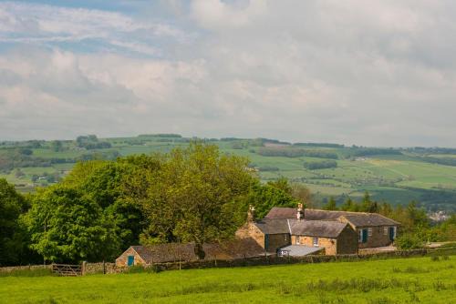 Ball Cross Farmhouse Bakewell Peak District