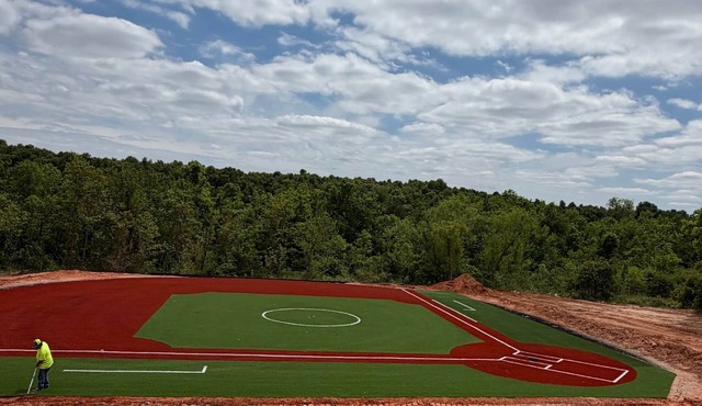 Ball Field House at All Star Sports Village