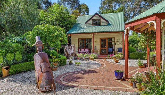 Ballarat Cottages