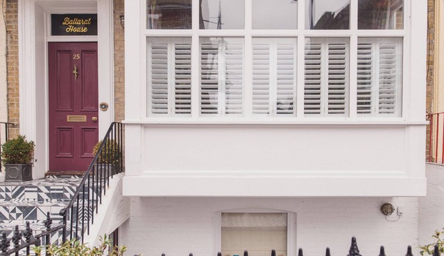 BALLARAT HOUSE, pet friendly, character holiday cottage in Margate