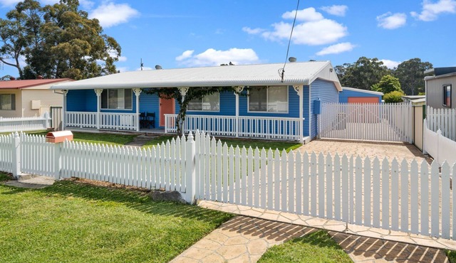 Ballena Blue by Experience Jervis Bay