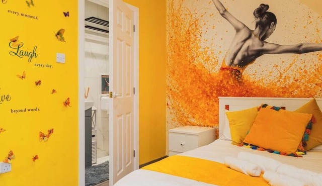 Ballet of Butterflies at Baila Casa