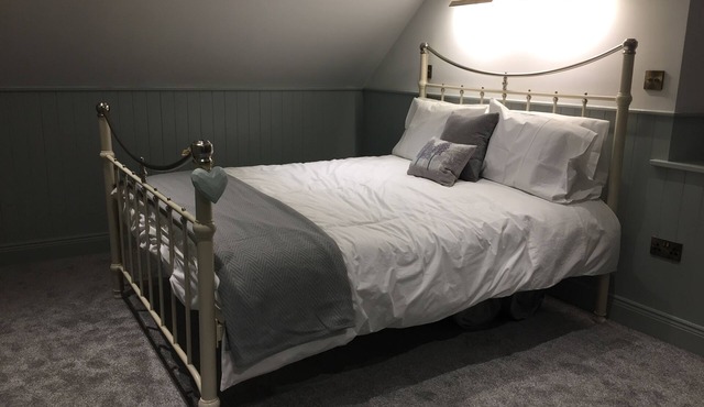 Ballintoy old school house - full of Irish charm and character