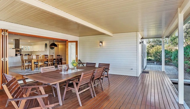 Ballogie Lodge - a quality timeless retreat