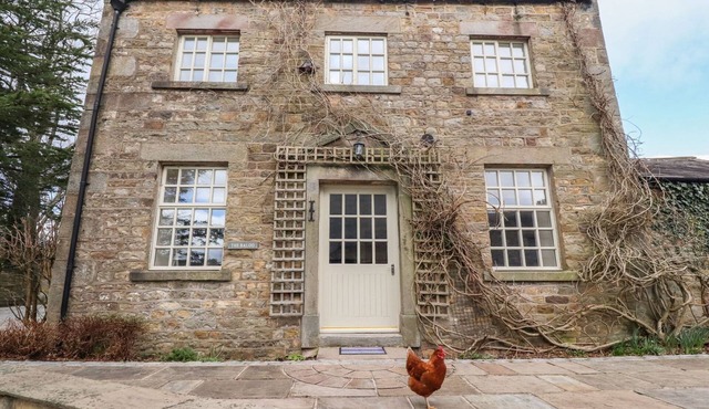 BALLOO, pet friendly, luxury holiday cottage in Galgate