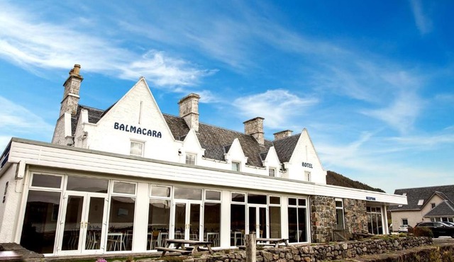 Balmacara Hotel