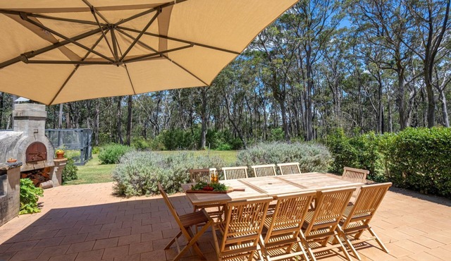 Balmaghie - charming, secluded 7 acre rural retreat in the Southern Highlands
