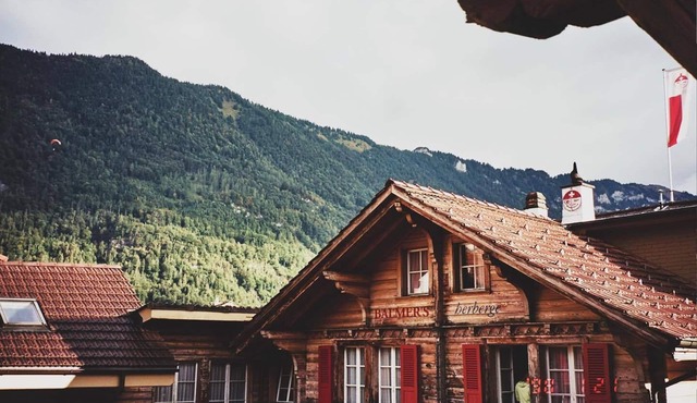 Balmers Hostel