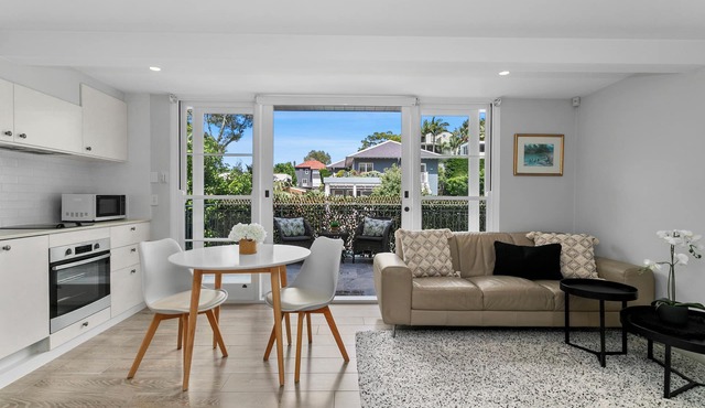 Balmoral Cabana - only 150m to Balmoral Beach