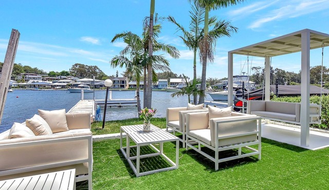 Balmoral Jetty Estate