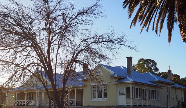 BALMORAL LODGE - EXCLUSIVE COUNTRY ESCAPE