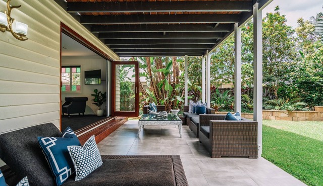 Balmoral Queenslander