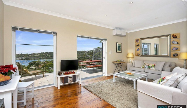 Balmoral Slopes w/waterfront views -Pets Welcome!