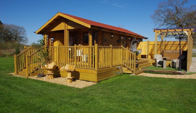 Balmoral Studio Lodge