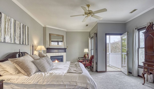 Balmoral Suite in Aberdeen