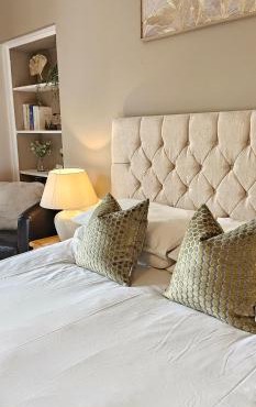 Balmore Farmhouse near Lochness