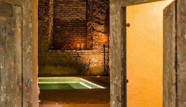 Balneario Aguas Villaharta