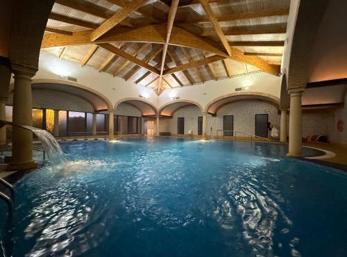 Balneario Cervantes