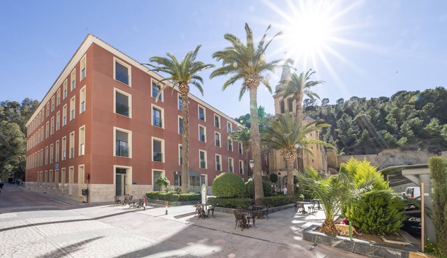 Balneario de Archena - Hotel Levante