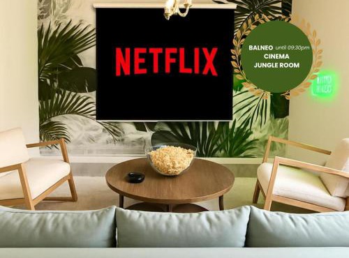 Balneo & Ciné - Jungle Touch - Direct Genève - Gare Bellegarde