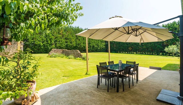 Balneo Guest Room with Air Conditioning – Relaxation, Spa and Nature in Gascony