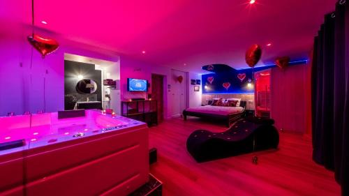 BALNEO - SAUNA - WIFi - LA CLÉ DU DÉSIR