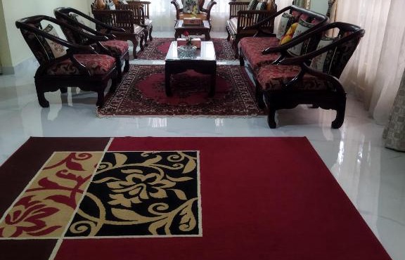 Balqis Homestay Syariah I Pasar Aur Kuning