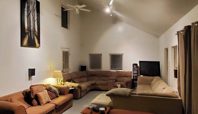 BALSAM BAY ! Ice Fishing. House for rent