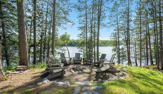 Balsam Lake Cabin Balsam Lake Cabin