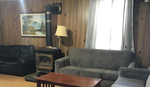 Balsam Lake Cottage in Coboconk