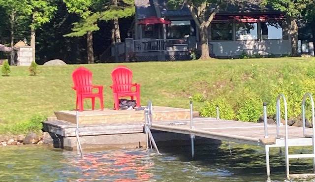 Balsam Lake House: Where Adventure & Comfort Meet