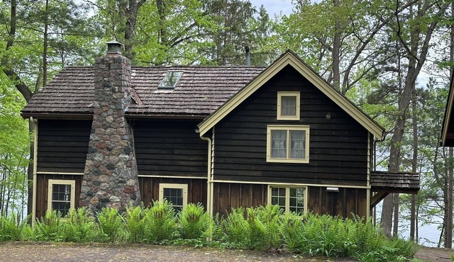 Balsam Lake Howards Fern Hill Cabin