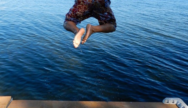 Balsam Lake Retreat - great for families, waterfront