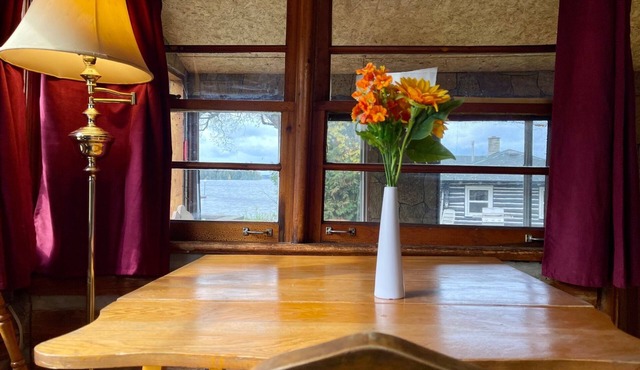 Balsam Lake Villa Cottages: 1-Bedroom Cottage #9