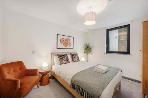 Baltic Apt II - City Centre with Parking, Sleeps 6