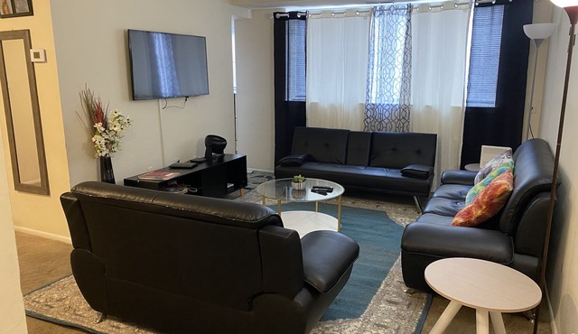 Baltimore 1 bedroom apartment close to all major sites, business & destinations