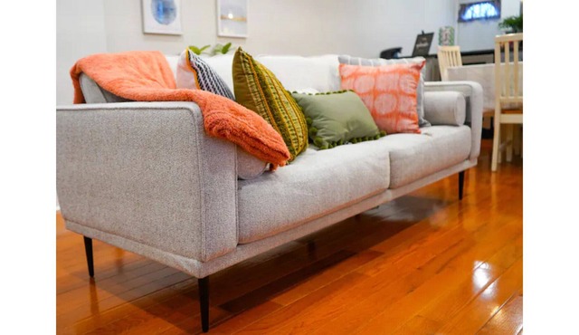 Baltimore Townhouse: A Home Away From Home