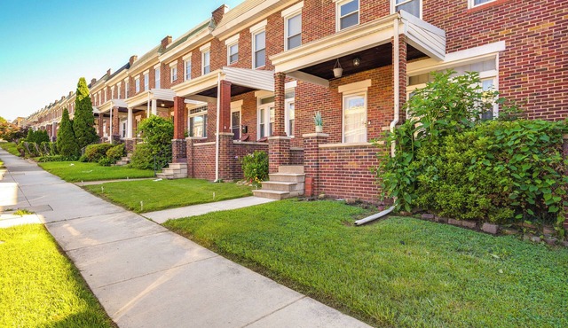 Baltimore Vacation Rental - Near JHU & Art Museum!