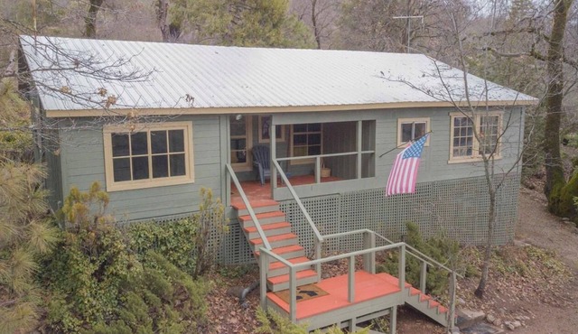 Baltyr Cabin at Pinehurst