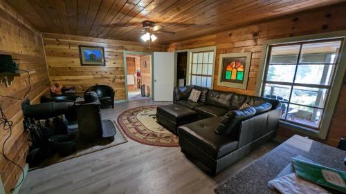 Baltyr Cabin