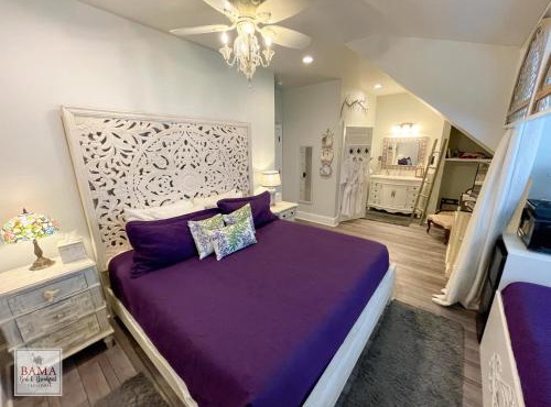 Bama Bed and Breakfast - Wisteria Suite