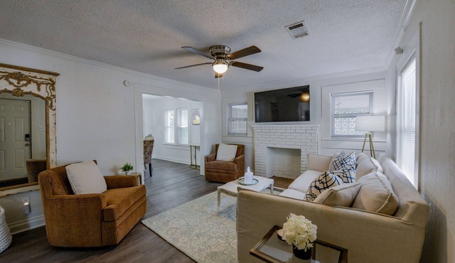 Bama Off Main - Book now for football season!