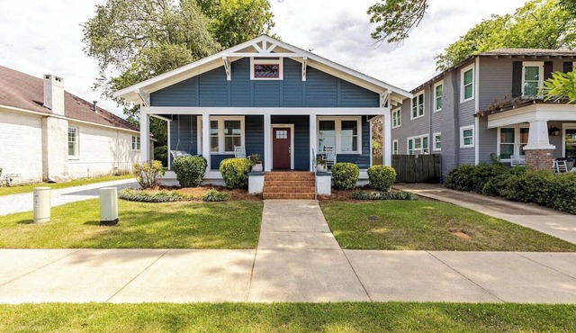 Bama's Best Game Day House