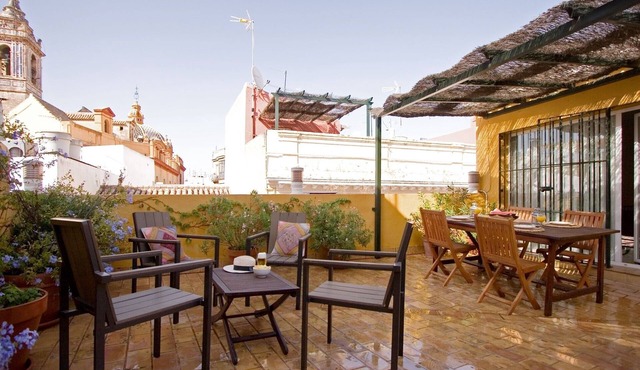 Bamberg Duplex Terrace 5 pax, 3 bedrooms, 1 bathrooms, private terrace