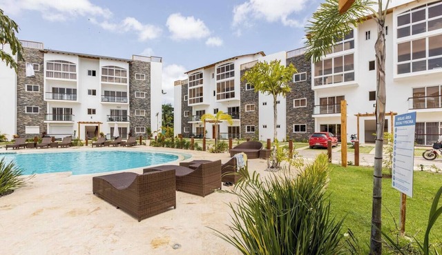 Bamboo Apartament Las terrenas