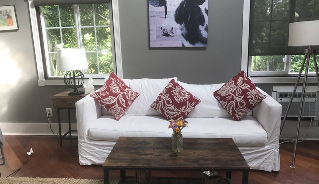 Bamboo Cottage Private & Pet Friendly