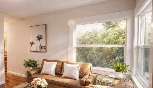 Bamboo House (Downtown, Convention Center) 3BR