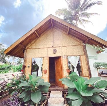 Bamboo House